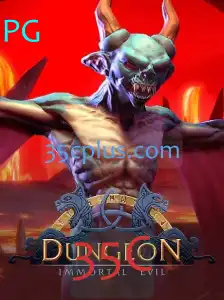 Exploração Épica no Jogo 'Dungeon' com a Atualização 35C
