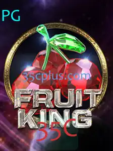Descubra o Excitante Mundo do Jogo FruitKing com a Novidade 35C